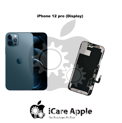 iPhone 12 Pro Display Replacement Service Dhaka